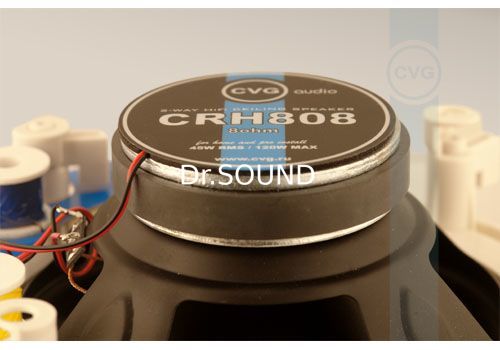 Ремонт CVGaudio CRH808