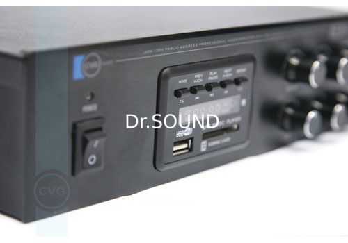 Ремонт CVGaudio ReBox T4