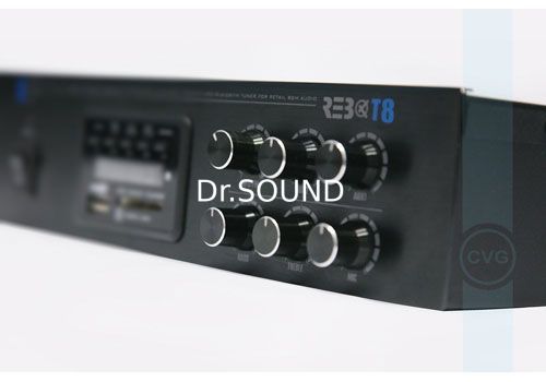 Ремонт CVGaudio ReBox T8