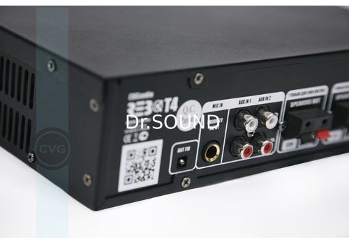 Ремонт CVGaudio ReBox T4