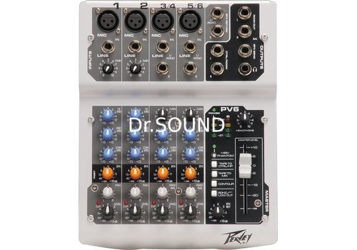 Ремонт PEAVEY PV 6