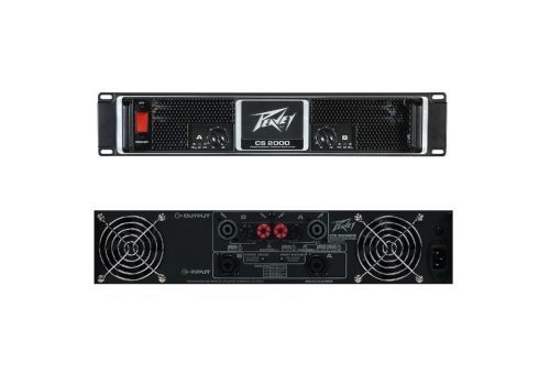 Ремонт PEAVEY CS 2000