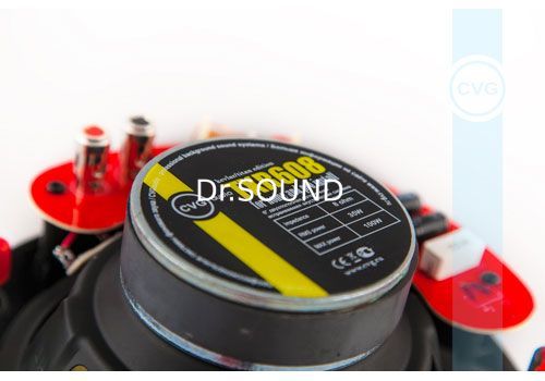 Ремонт CVGaudio TXR608
