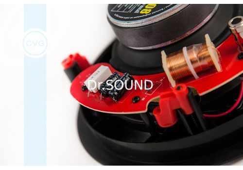 Ремонт CVGaudio TXR608