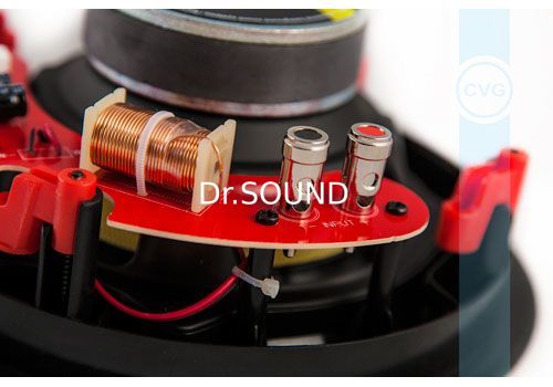 Ремонт CVGaudio TXR608