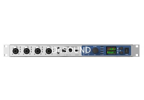 Ремонт RME Fireface UFX+