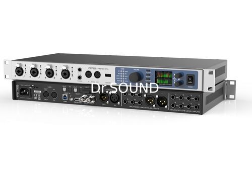 Ремонт RME Fireface UFX+