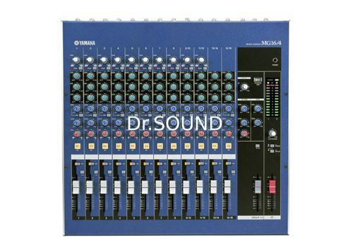 Ремонт Yamaha MG-16/4